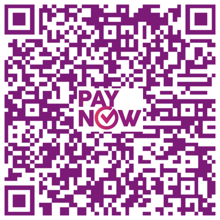PayNow QR code for Layered by Light